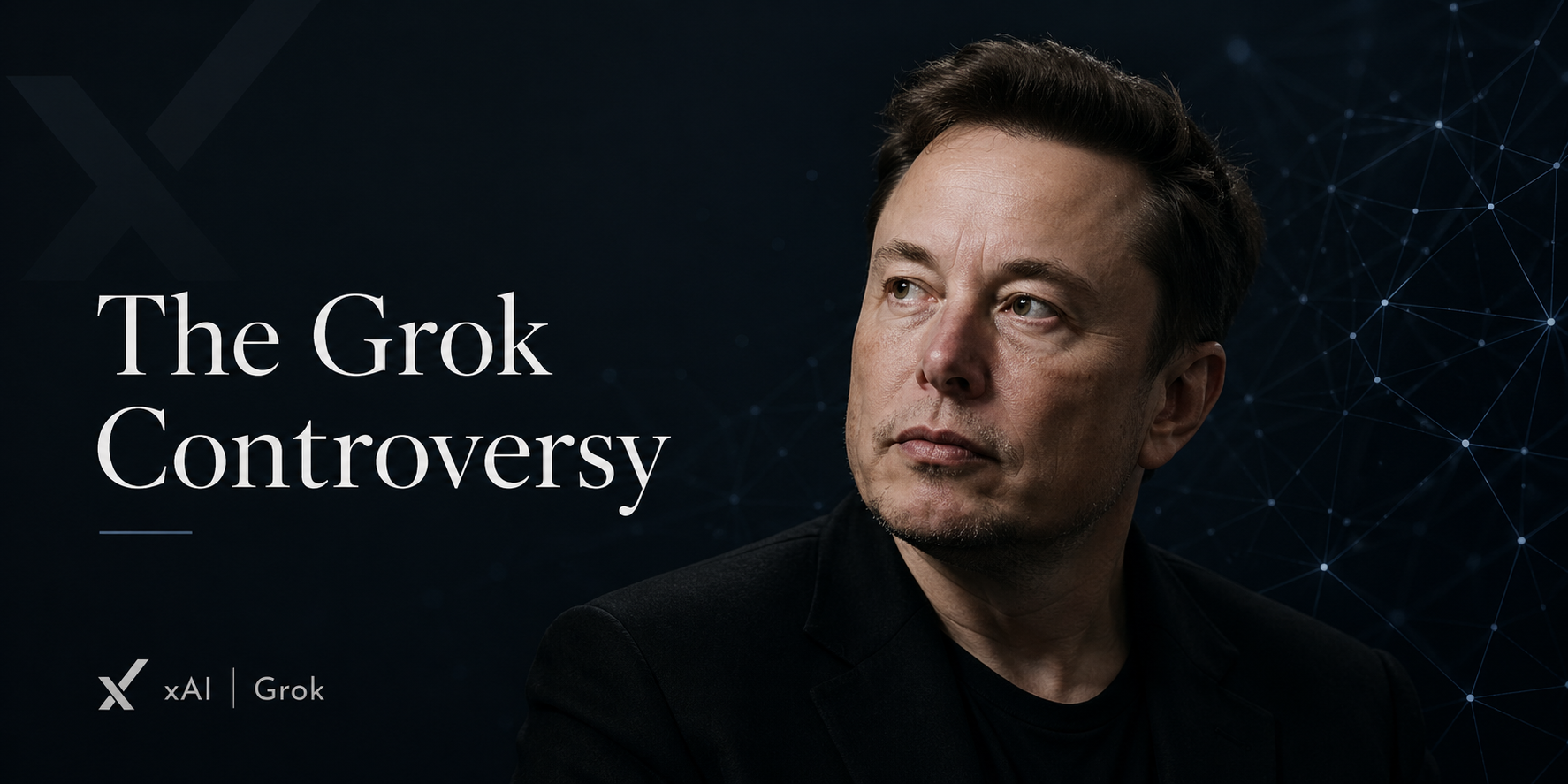 Elon Musk’s grok was supposed to be the truth-telling AI. here’s what it actually became.