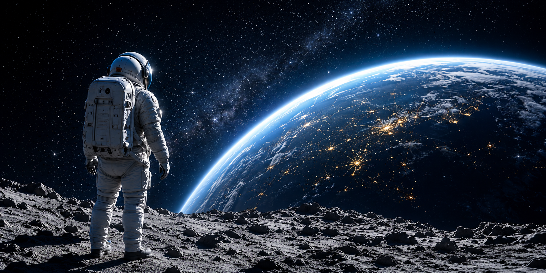 Beyond the Stars: Humanities Endless Journey of Space Exploration