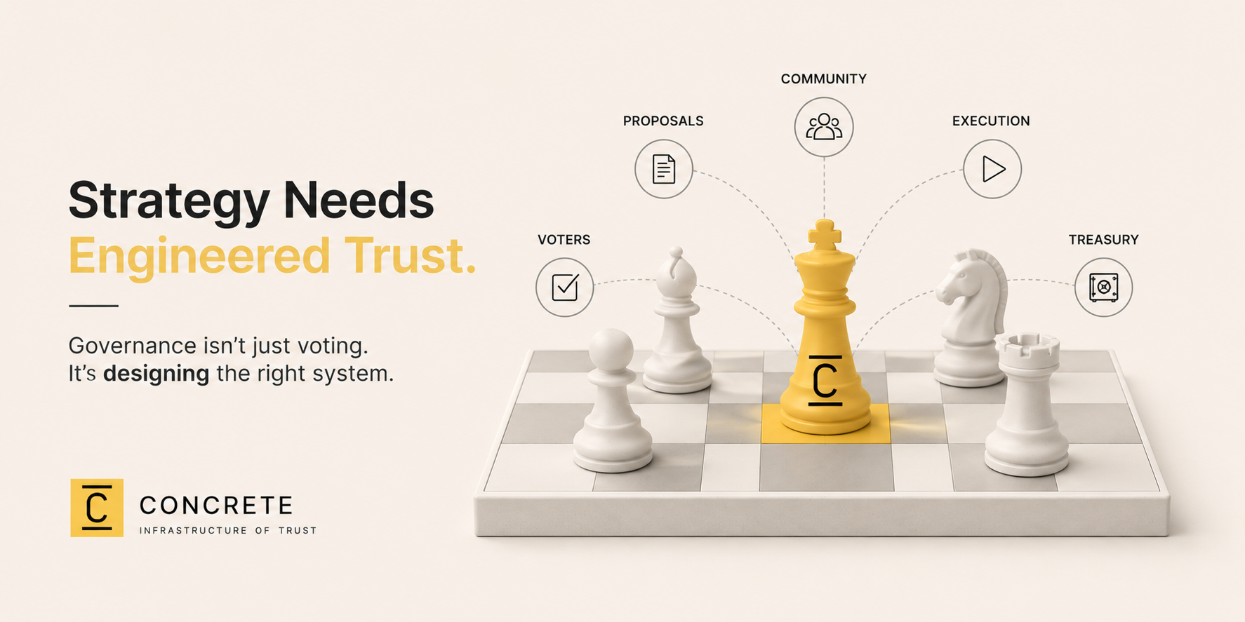 DeFi Doesn’t Remove Trust — It Engineers It