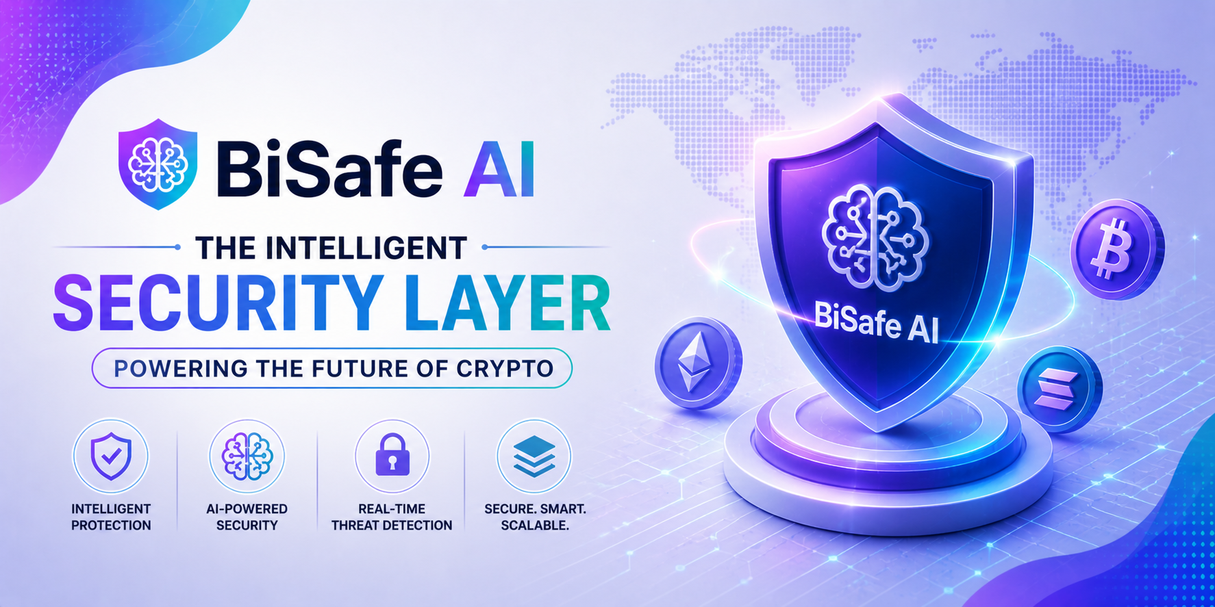 BiSafe AI: The Intelligent Security Layer Powering the Future of Crypto