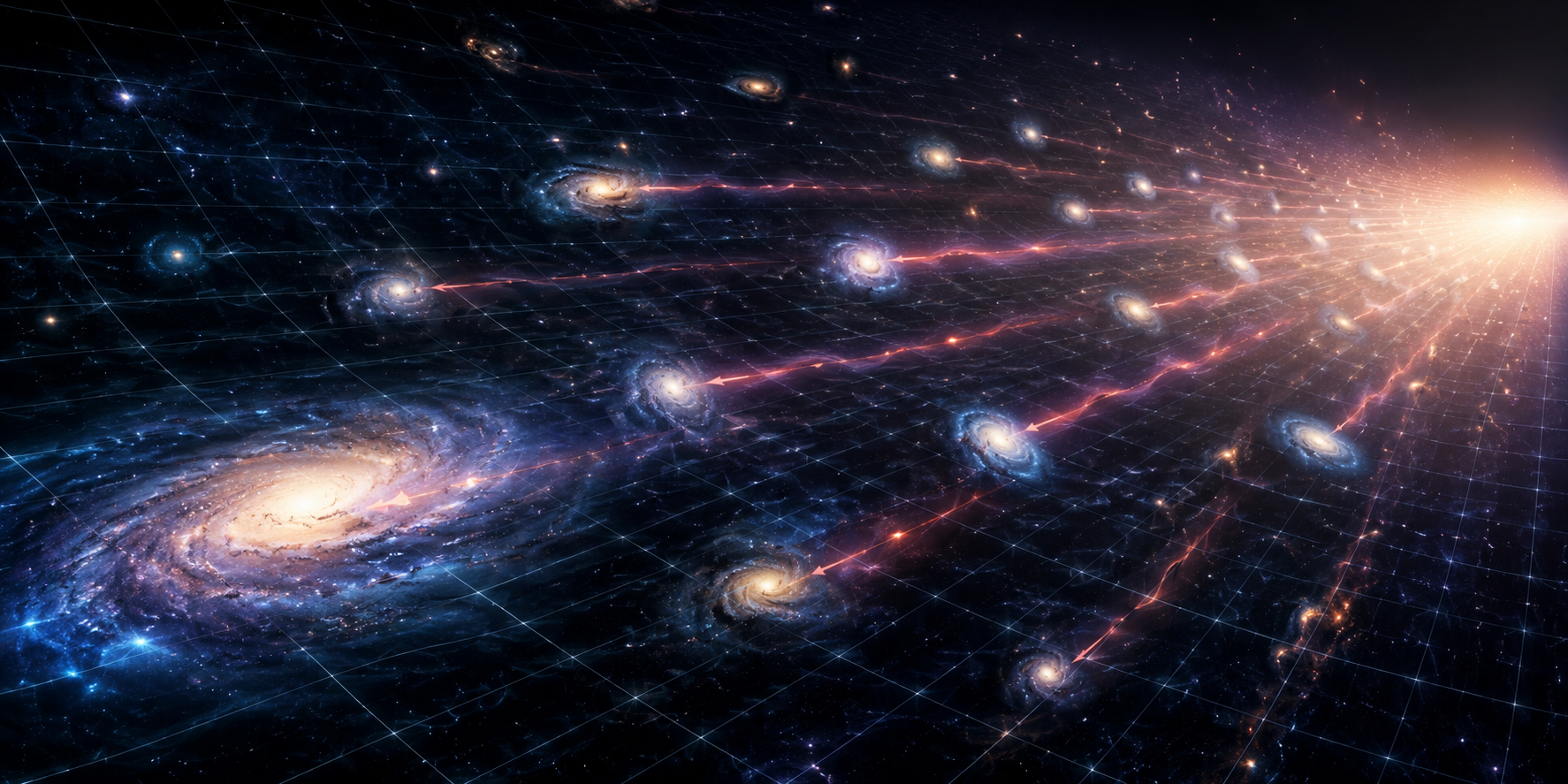 Did You Know… Some Galaxies Are Moving Away From Us Faster Than Light-