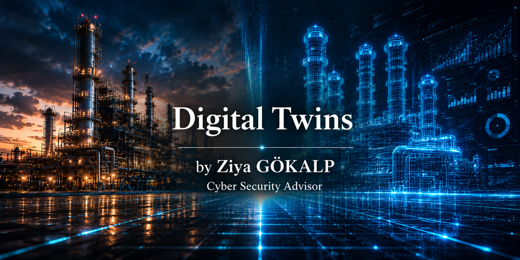 Digital Twins: The Digital Memory of the Physical World and the Decision Engine of the Future