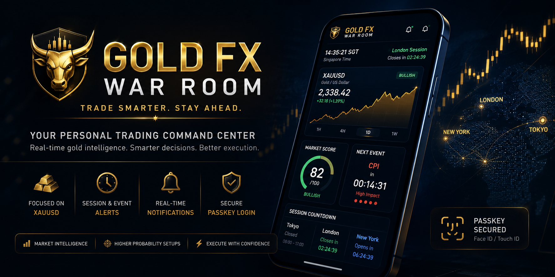 I don’t read financial news. So I built a system that reads it for me.