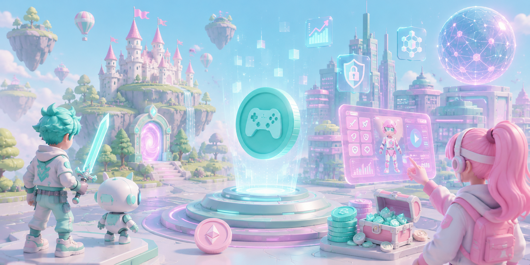 How GameFi is Changing the Future of Gaming in 2026