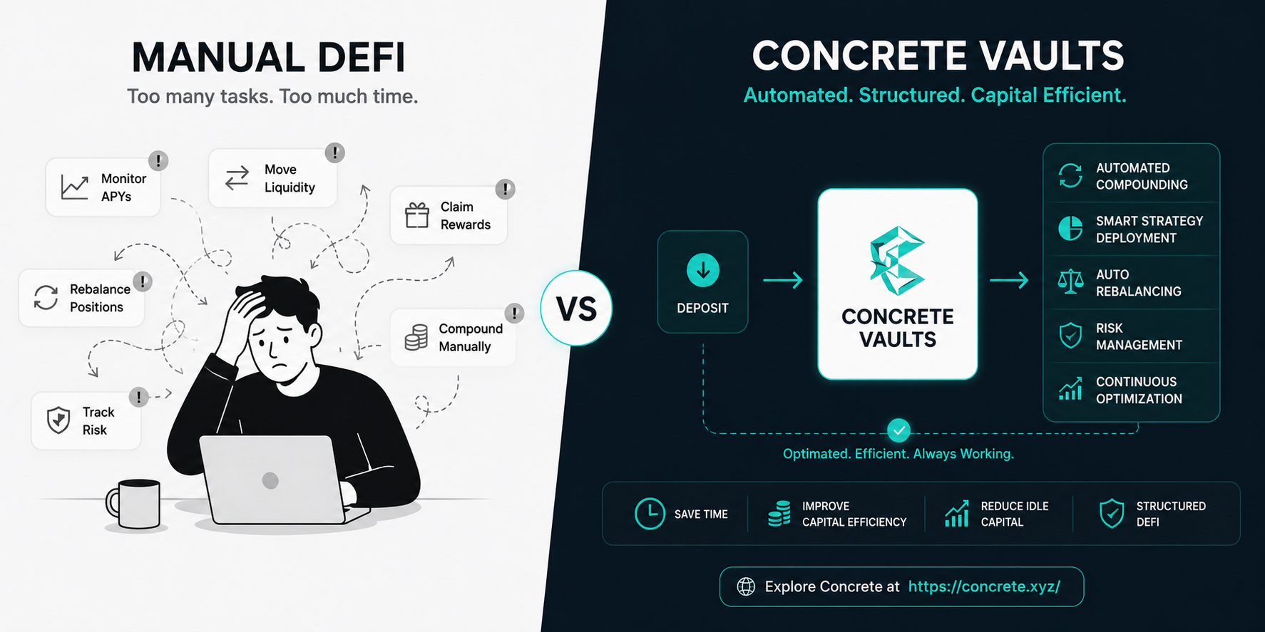 Why Should You Use a Concrete Vault?