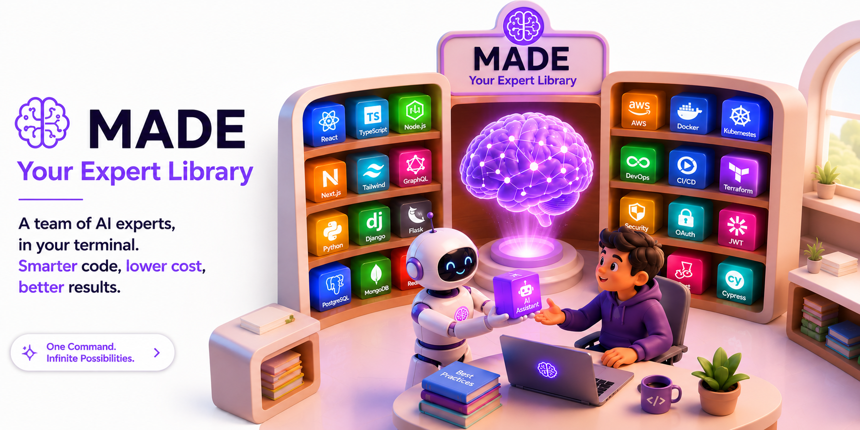 Why I Built a “Super Library” for AI Coding Tools (and How It Saves You Time and Money)