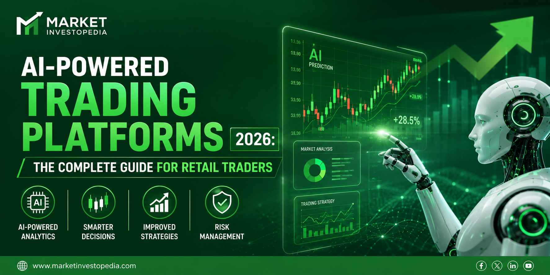 AI-Powered Trading Platforms 2026: The Complete Guide for Retail Traders