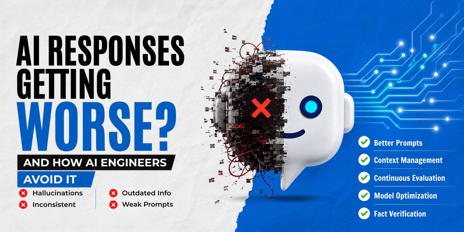Why AI Responses Get Worse in Long Chats (And How AI Engineers Avoid It)