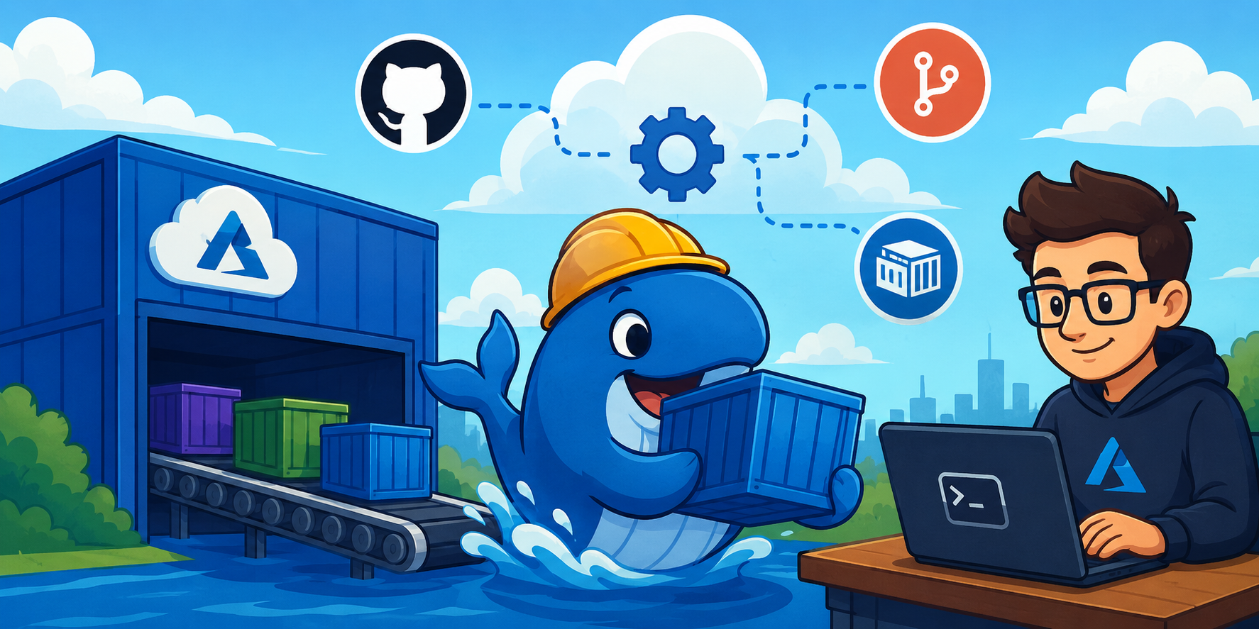 Azure Container Registry Tasks: The CLI Commands You Need To Know