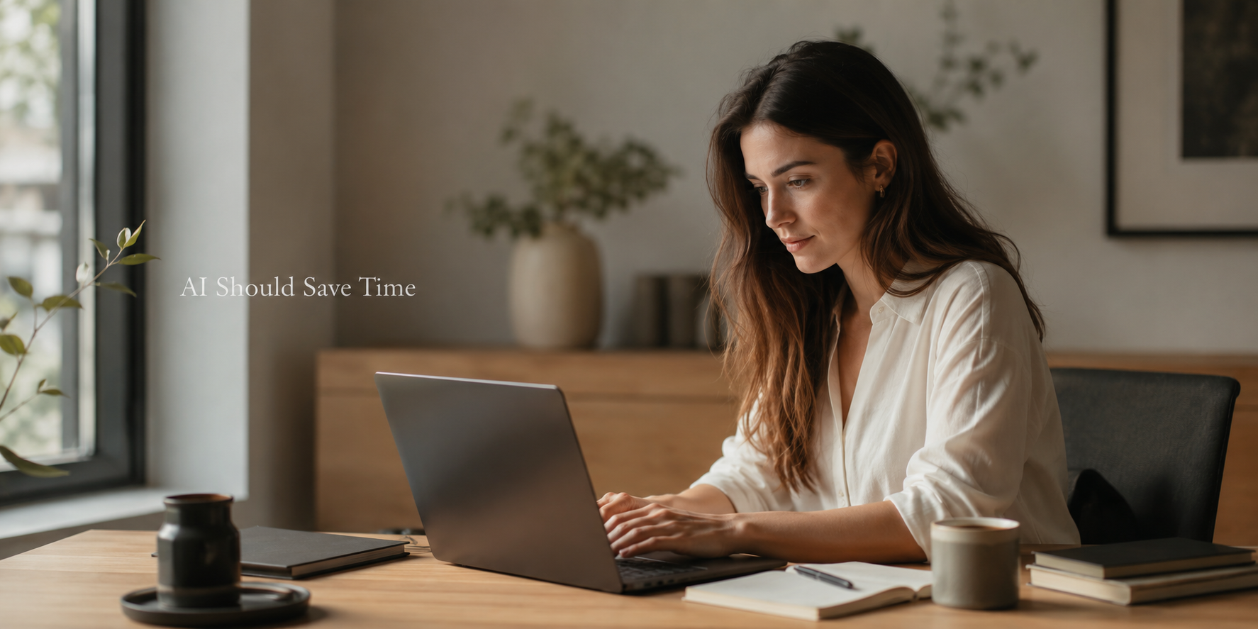 Most People Use AI Wrong (Here’s a Simple System That Saves Time and Scales Faster)