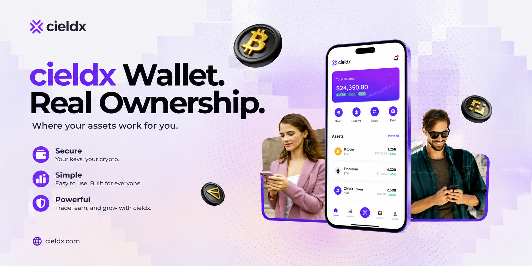 Seed Phrase Recovery solution for Crypto users