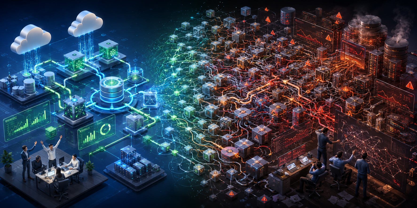 The Hidden Cost of Bad Data Architecture