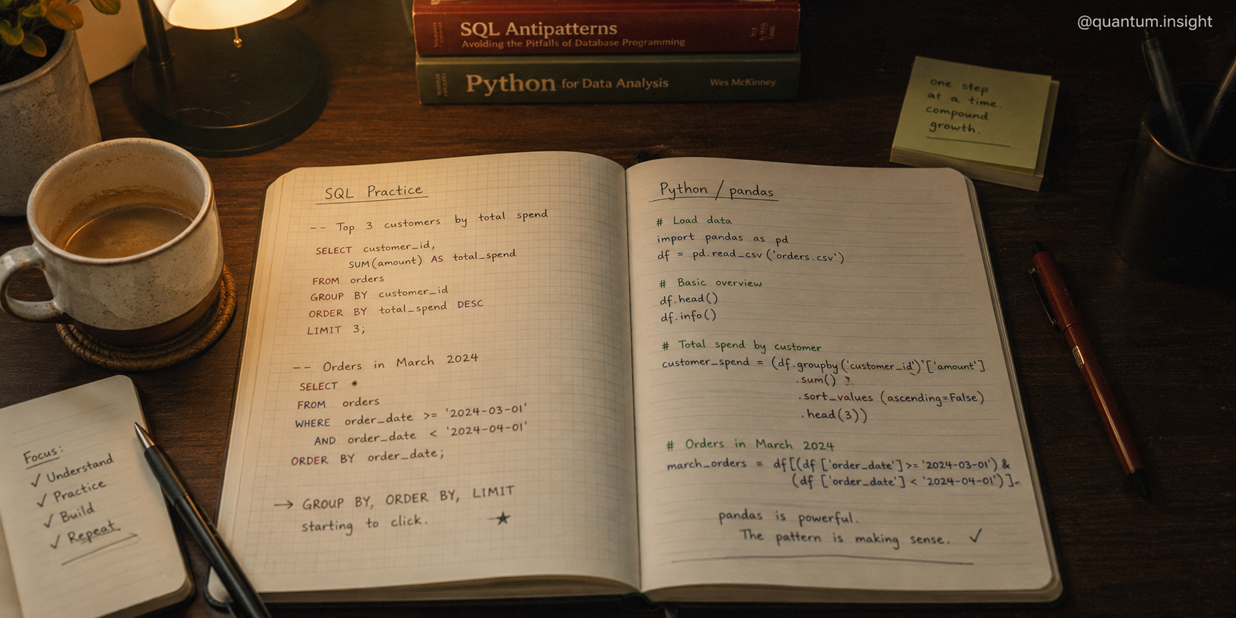 SQL to Python: The Exact Transition Every BA Needs to Make