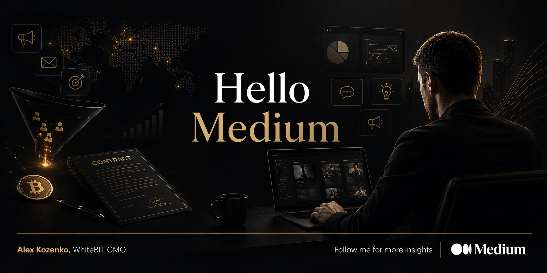 I’ve Been Reading Medium for Years. Now It’s My Turn