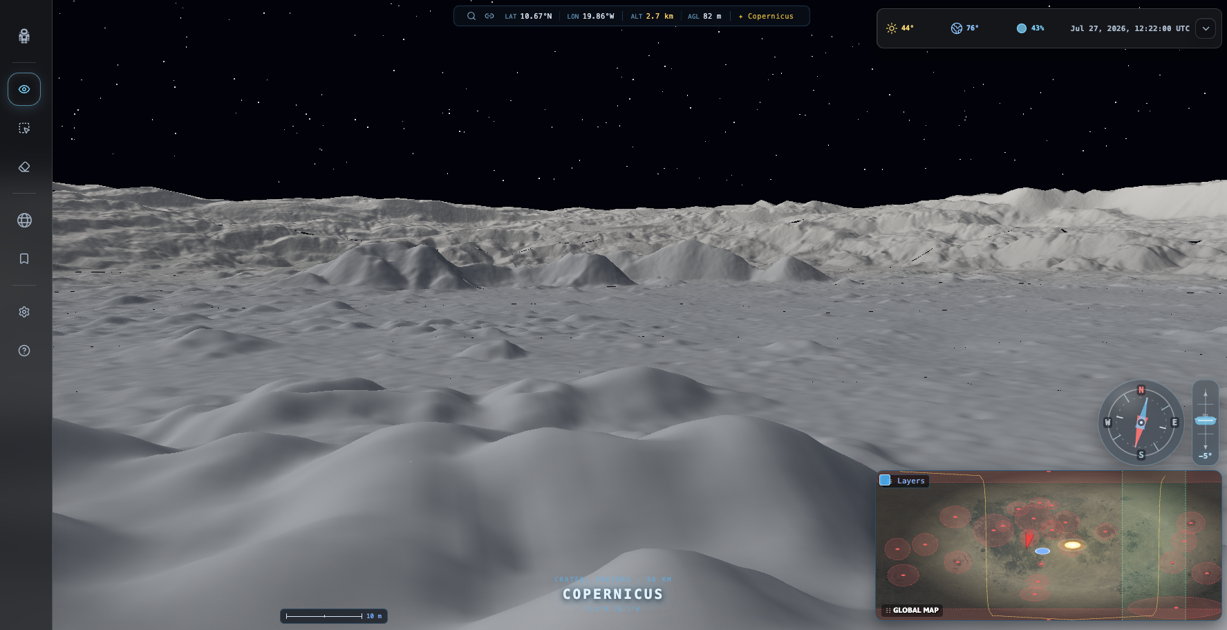 The Moon Should Feel Like a Place Not a Catalog The Moon Should Feel Like a Place Not a Catalog
