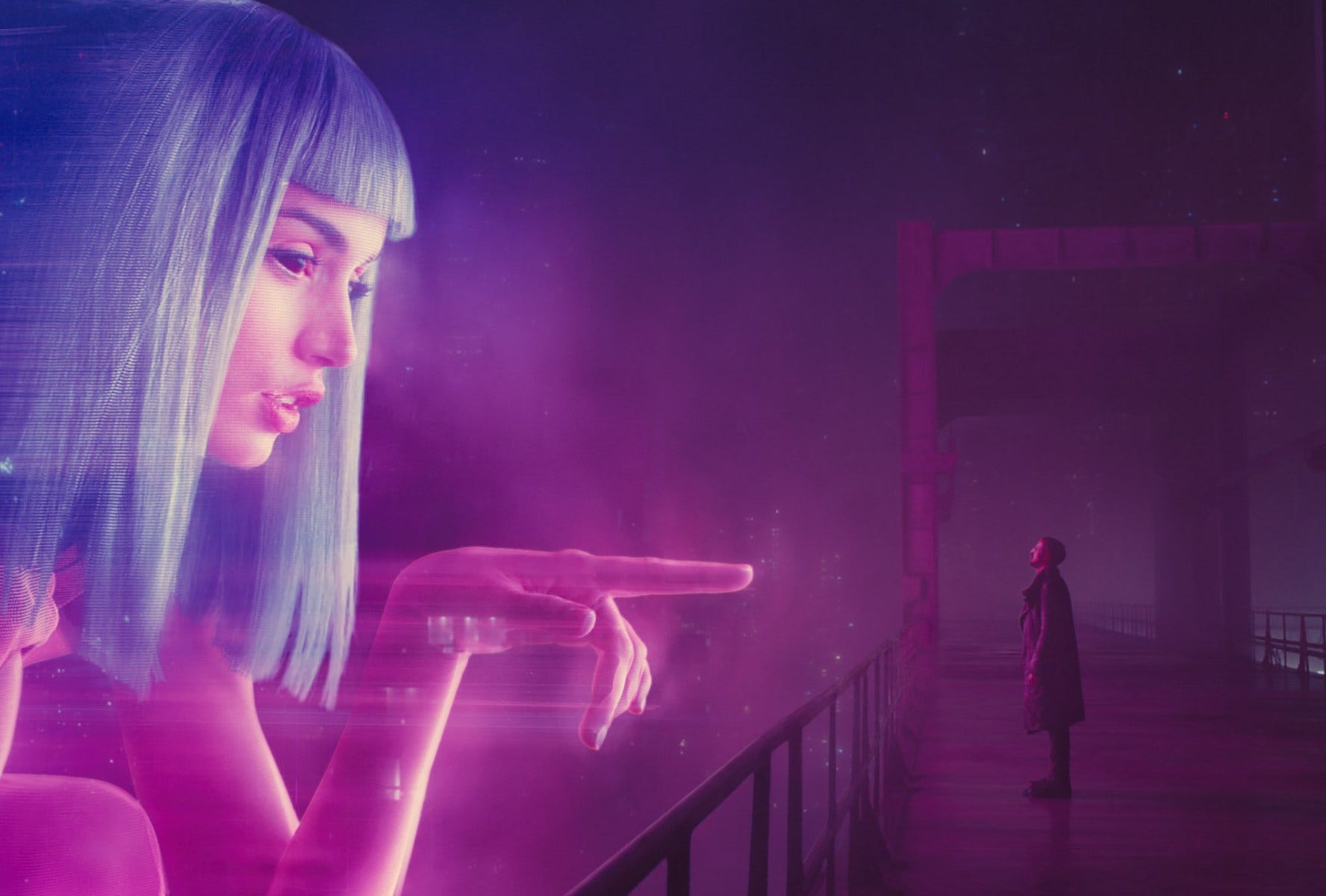 Book to Life: Blade Runner