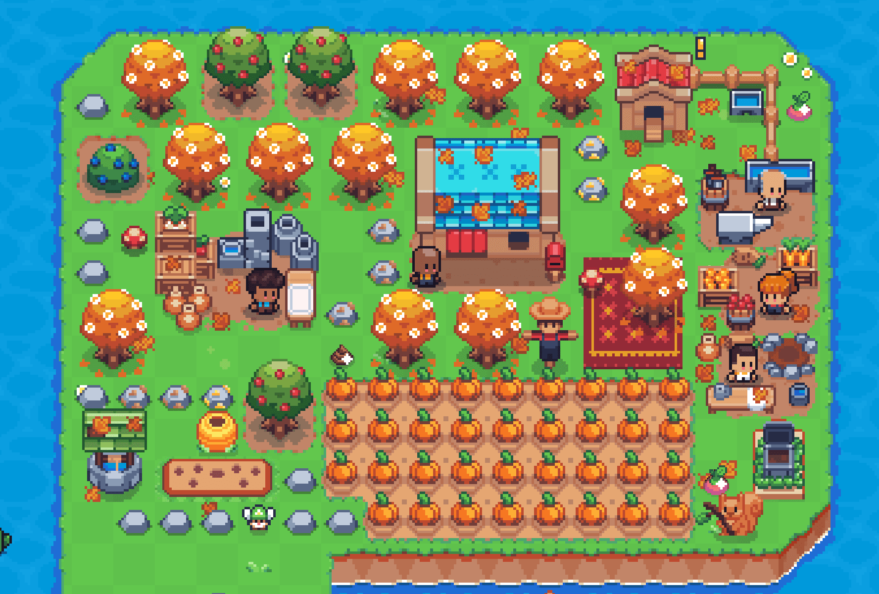 Sunflower Land Beginner Guide 2026: How to Earn FLOWER and Grow Your Farm
