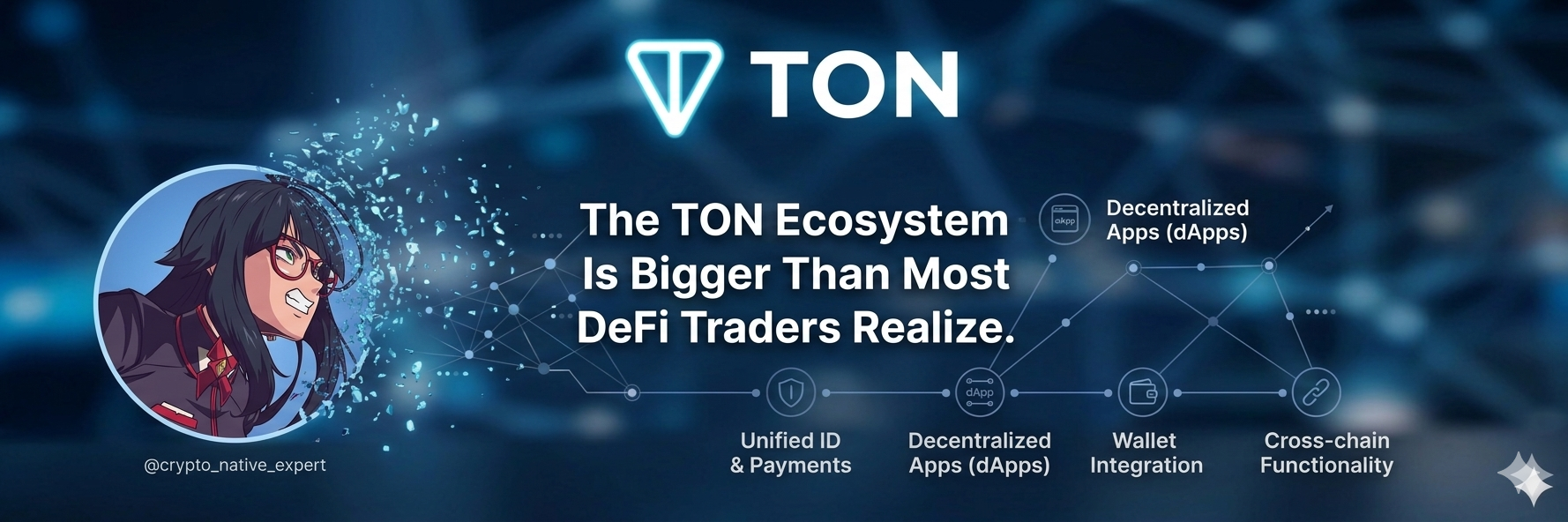 The TON Ecosystem Is Bigger Than Most DeFi Traders Realize, Here Is What You Are Missing.