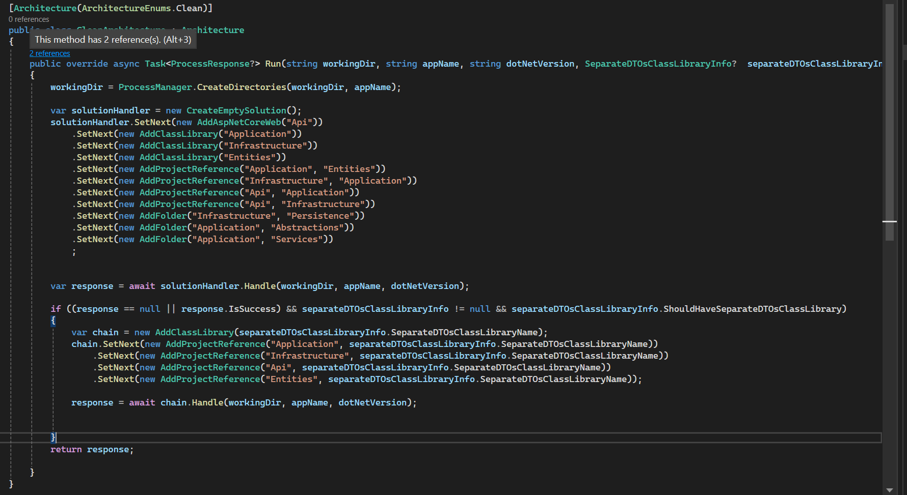Taking a Tour of the .NET Ecosystem — Part 2: Building a .NET Project Generator