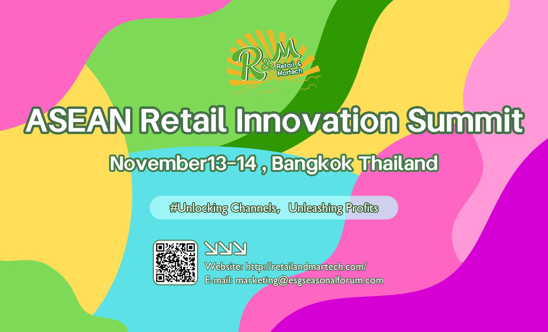 2024 ASEAN Retail Innovation Summit