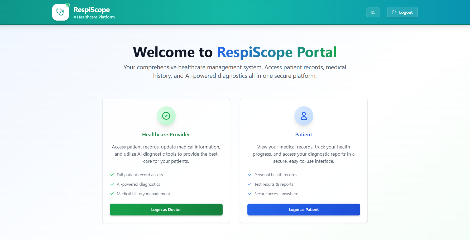 Real-Time IoT Smart Stethoscope Platform with ESP32, WebSockets, MongoDB GridFS & Signal Processing
