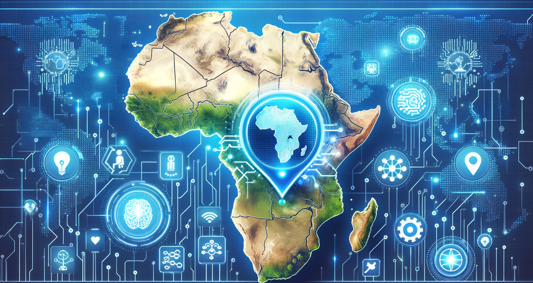 AI, IoT, Big Data & Africa