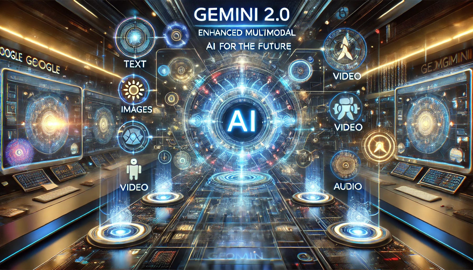 Gemini 2.0: New AI Released with Enhanced Multimodal Capabilities