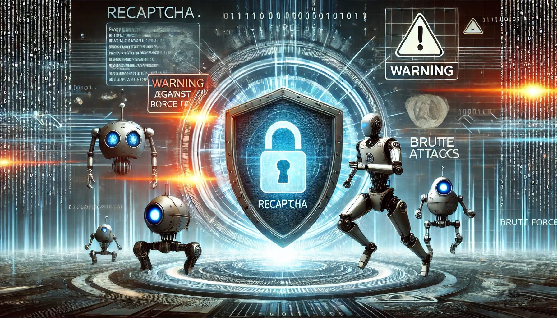 Why Your Login System is a Sitting Duck for Hackers Without reCAPTCHA