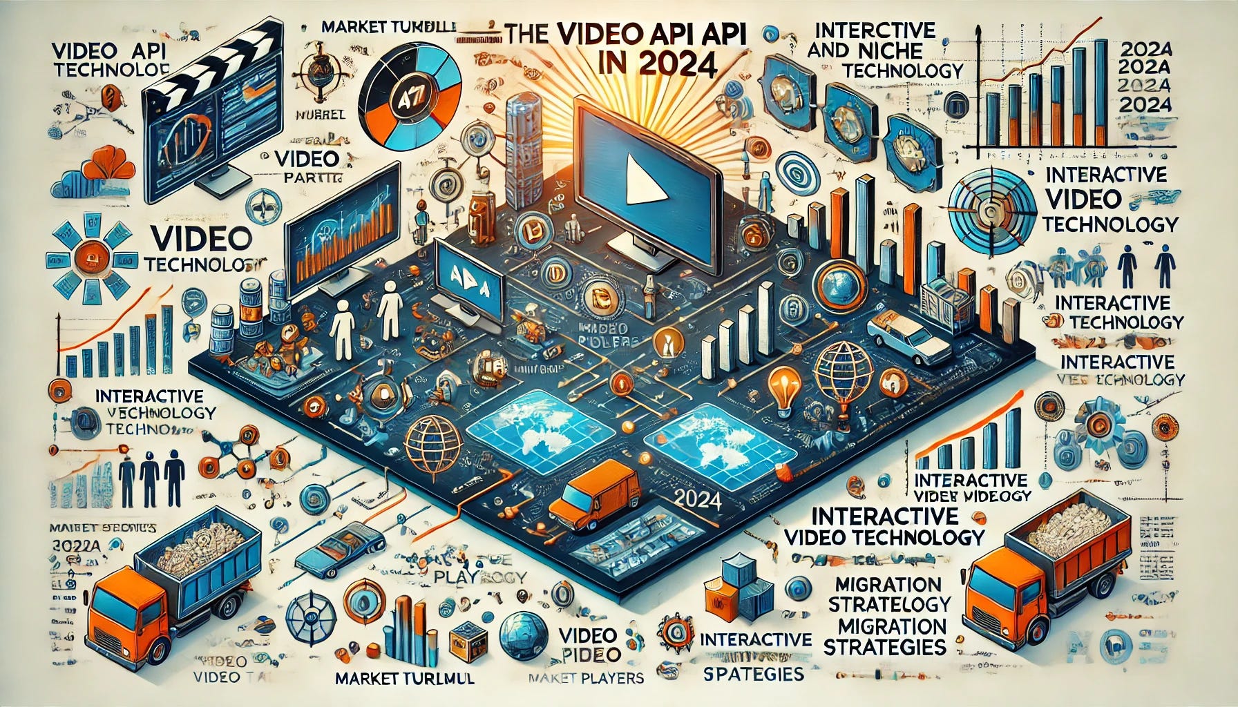 Key Findings from the BlogGeekMe Video APIs 2024 Report