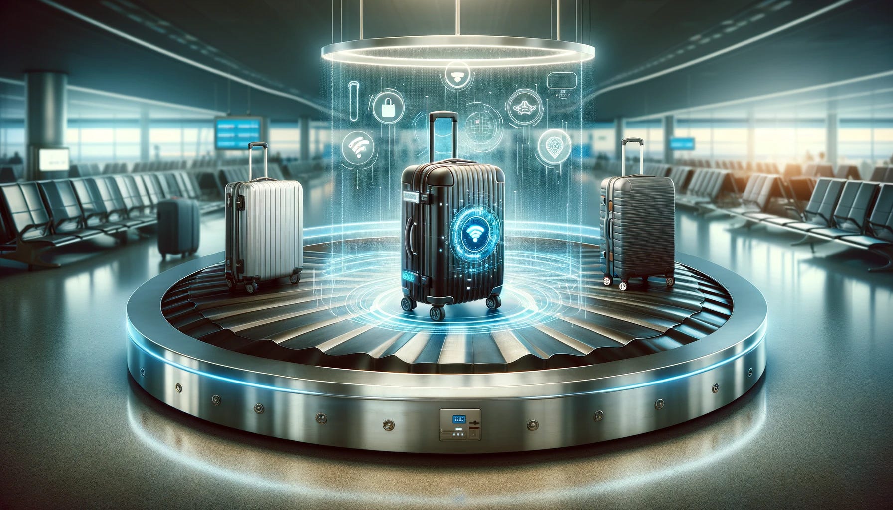 From Ribbons to RFID: The Evolution of Luggage Security