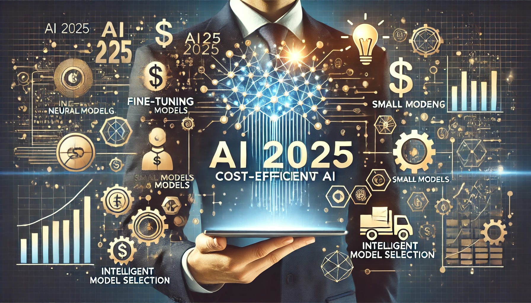 AI Trends 2025: The Rise of Cost-Efficient AI for Enterprises — Part I