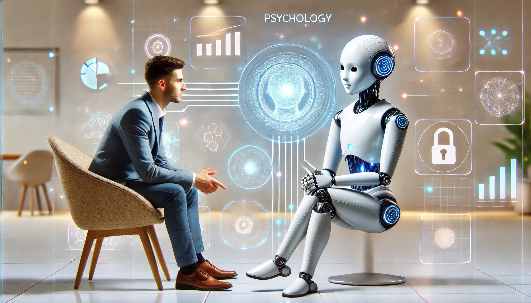 Developing A Virtual Psychologist With Gen-AI