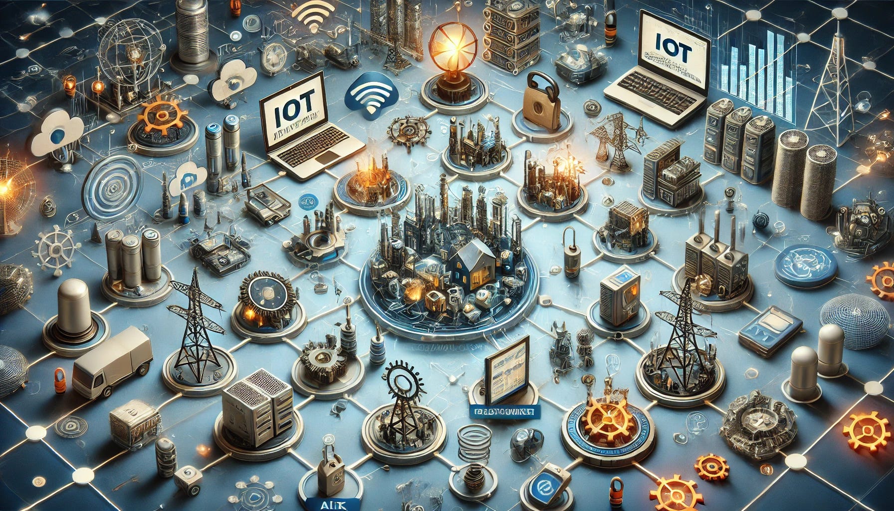 Cybersecurity Challenges in the Era of IoT (Internet of Things)