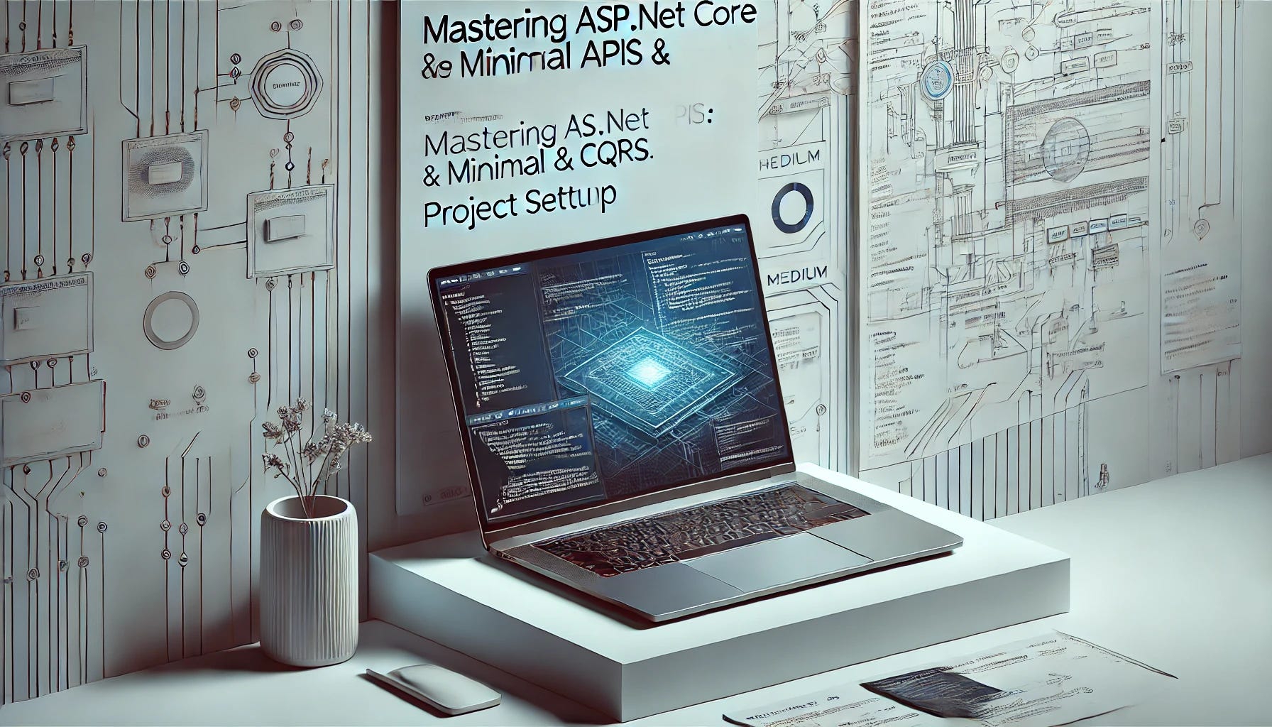 Mastering ASP.NET Core with Minimal APIs & CQRS — Part 02: Project Setup with Vertical Slices