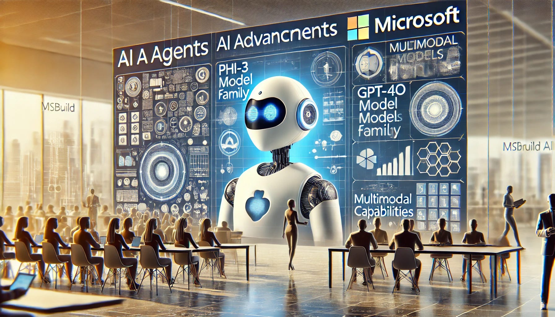 Microsoft’s AI Breakthroughs Unveiled at MSBuild 2024