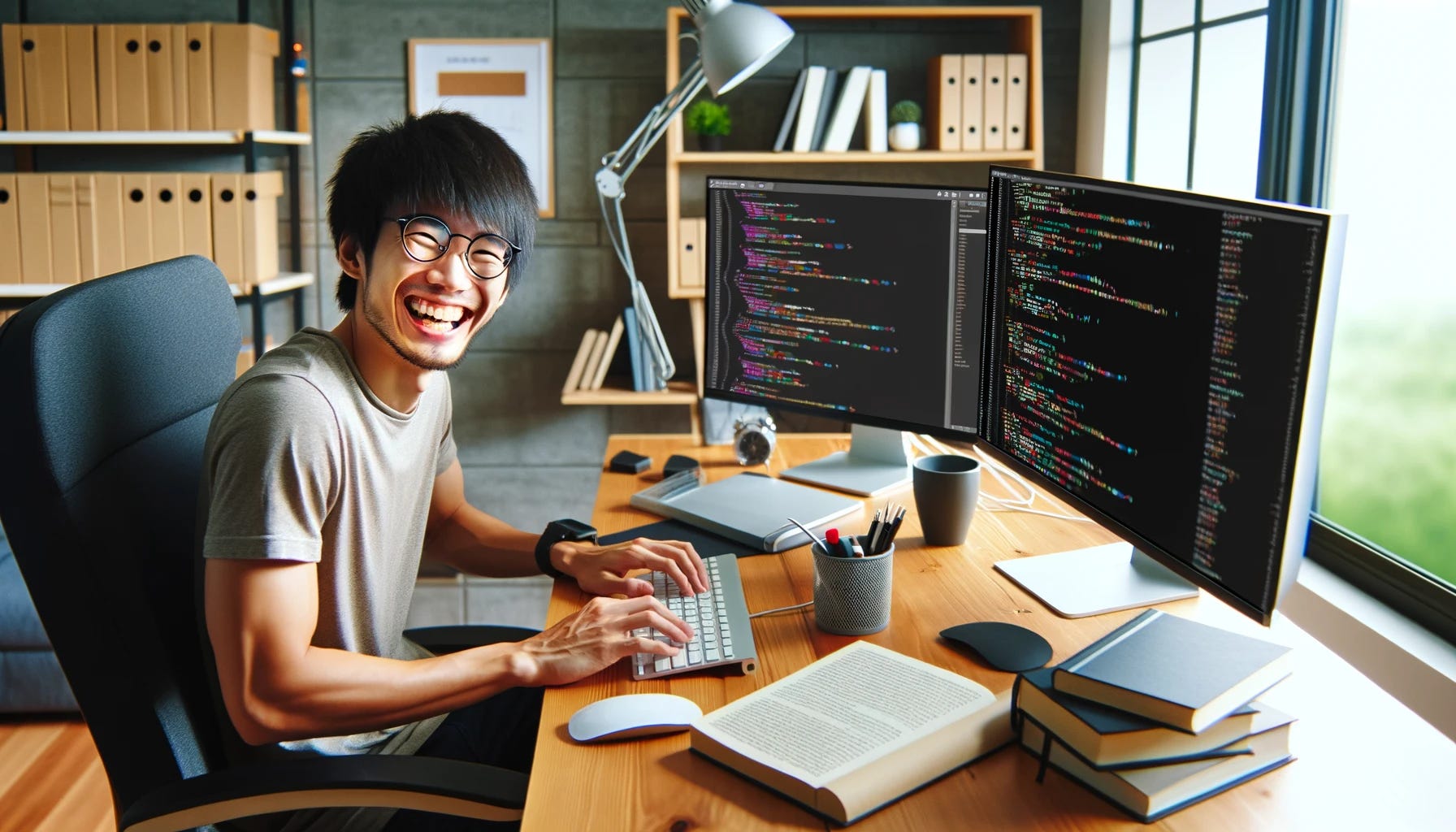 Can You Feed These Hungry Students On LeetCode?