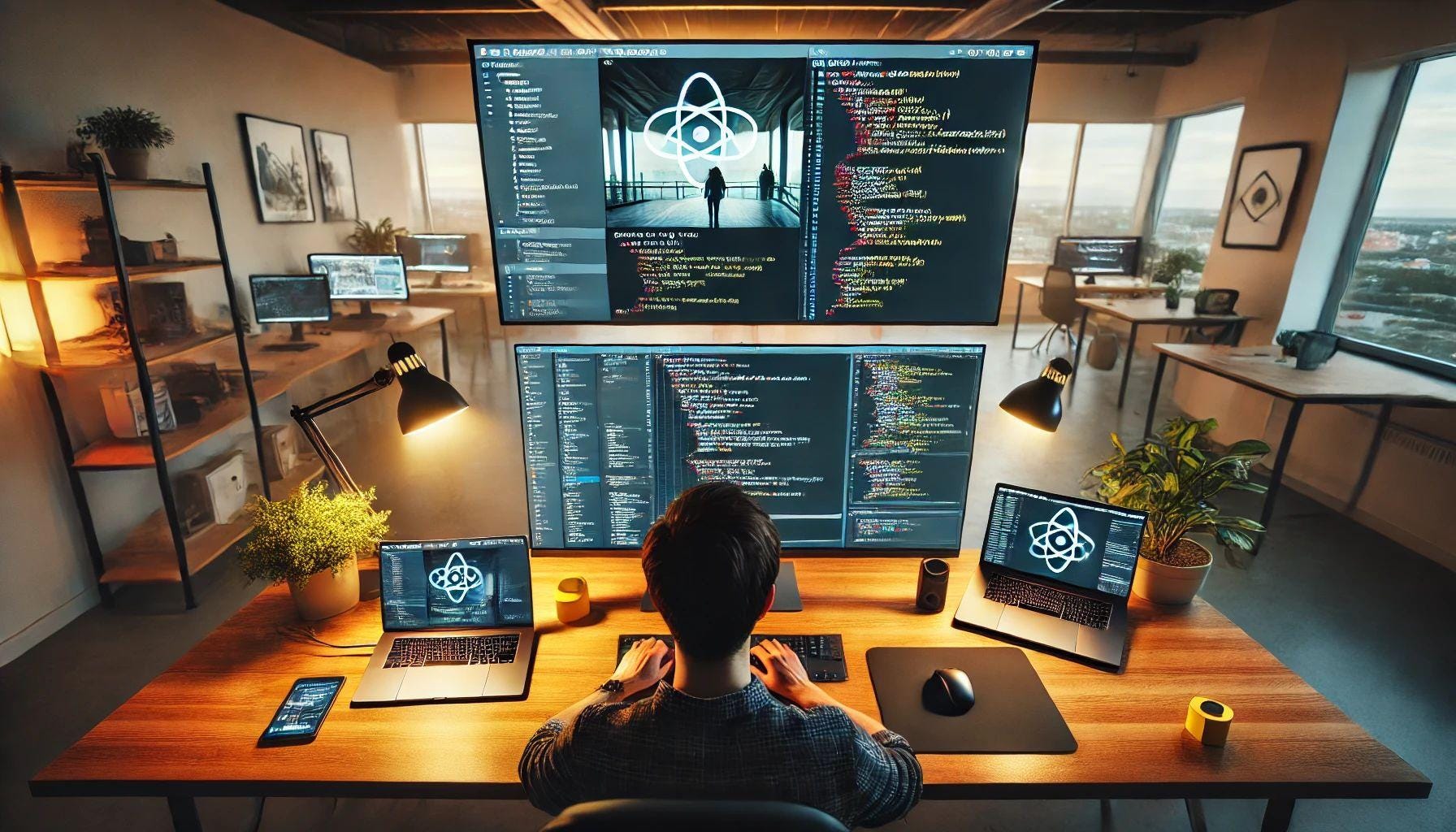 Why Most React Performance Advice Is Wrong