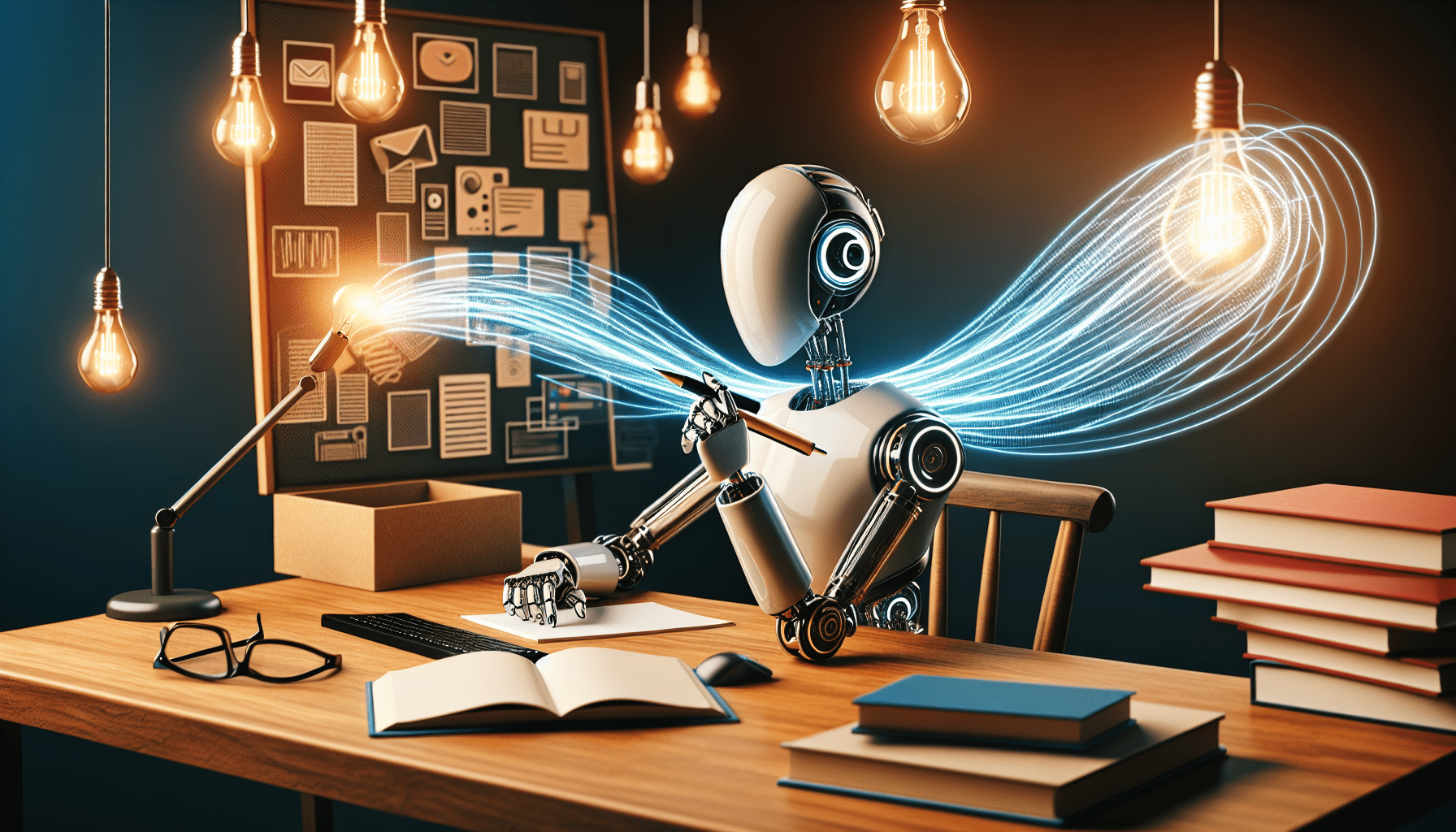 Harnessing AI For Automated Storytelling: Revolutionizing Content Creation For Entrepreneurs