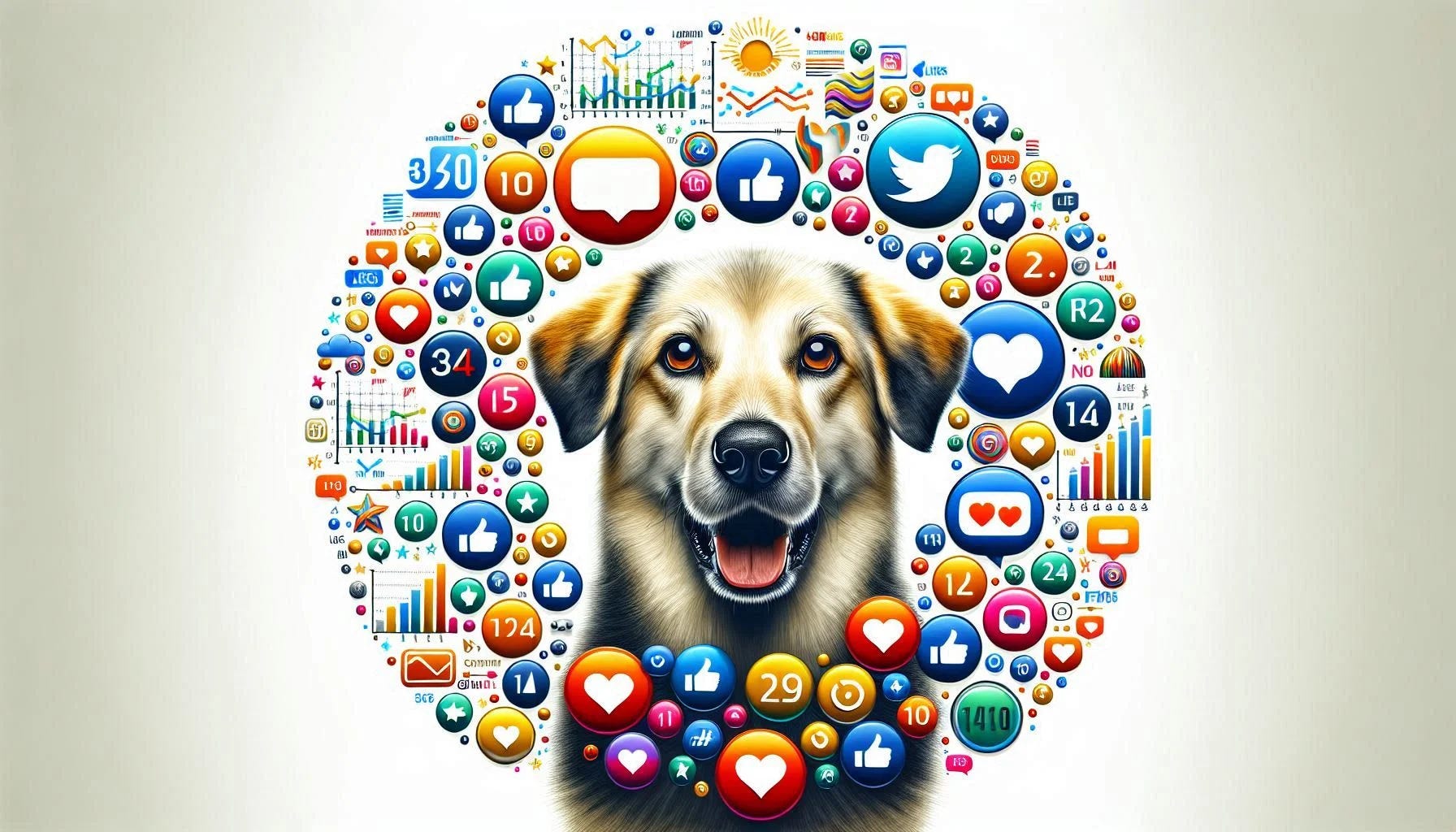 Create a Viral Dog Social Media Account in 2024 [Expert Tips]