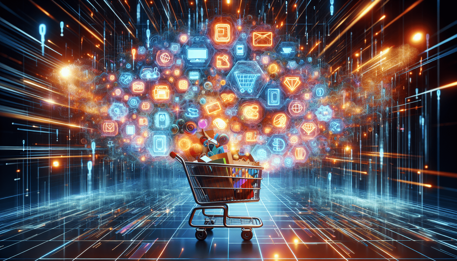 Unleashing The Power Of AI In E-commerce Sales