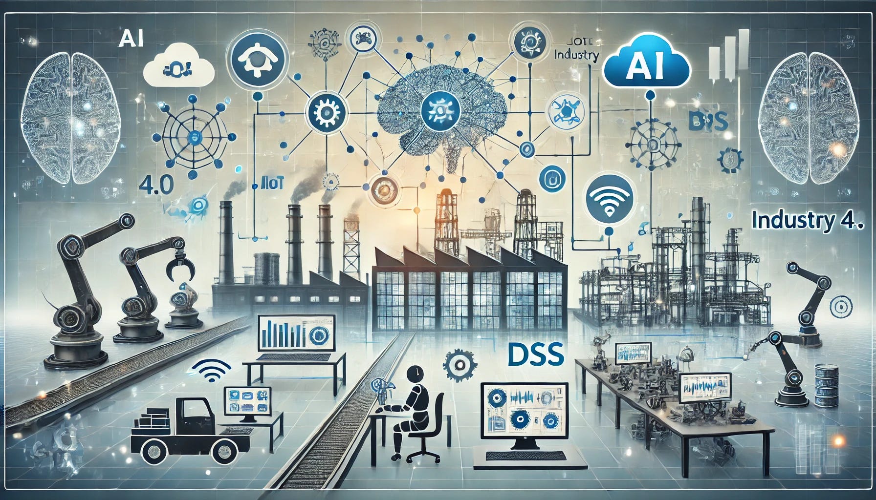 Transforming Manufacturing with AI: From Data Analysis to Smart Decisions