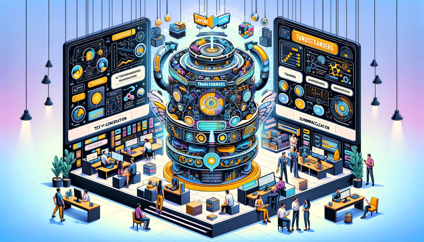 Understanding Transformers and Their Role in Large Language Models