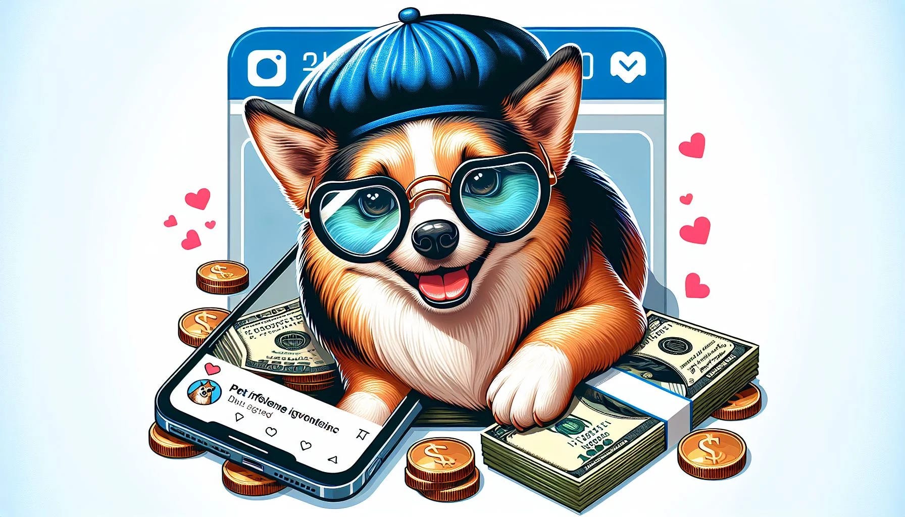 How to Monetize Your Pet’s Instagram and Earn 00 (Or Way More!)