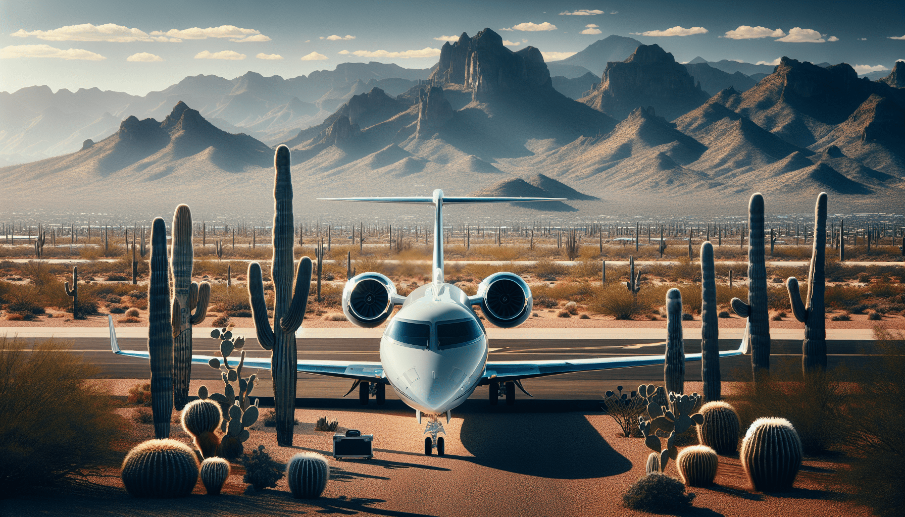 Private Jet Companies Arizona
