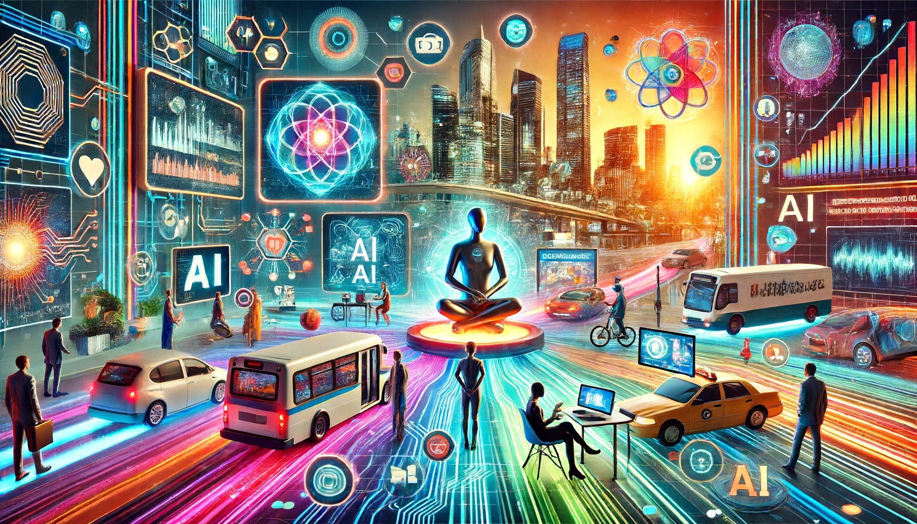 What to expect from the Next Generation of AI