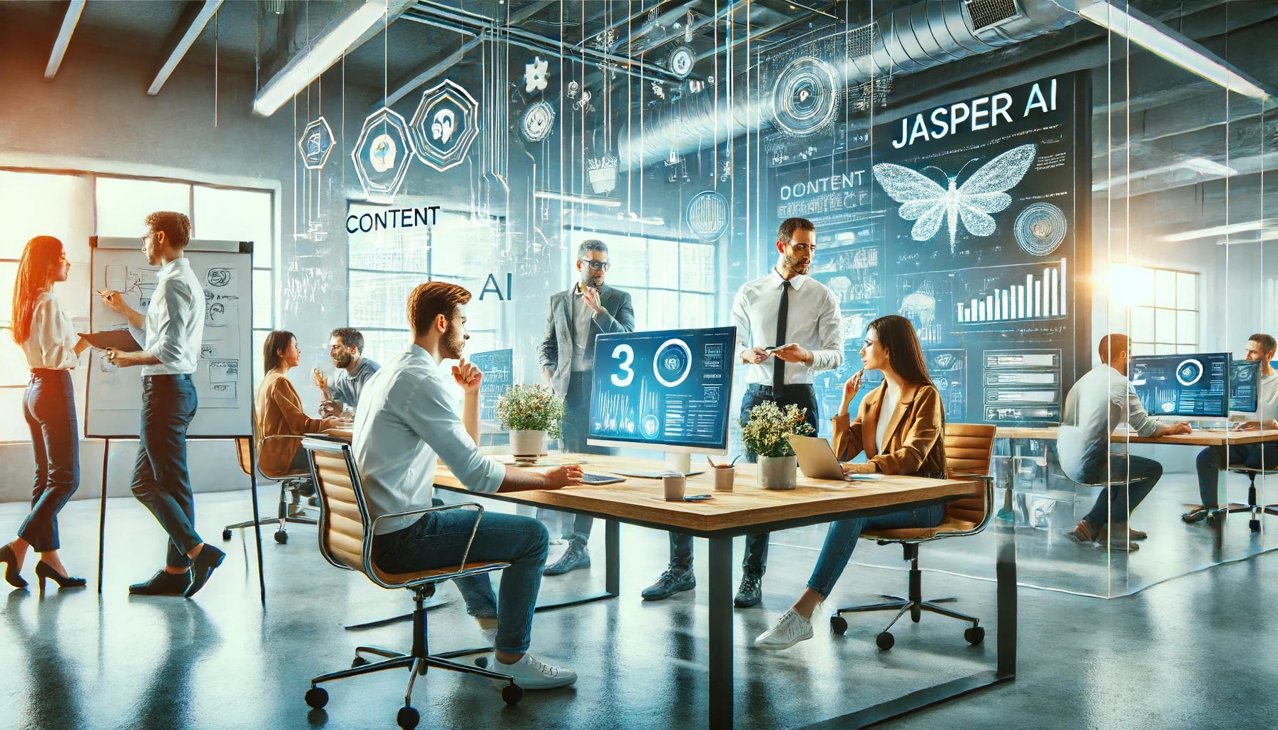 Unlocking Creativity: How Jasper is Revolutionizing Content Creation