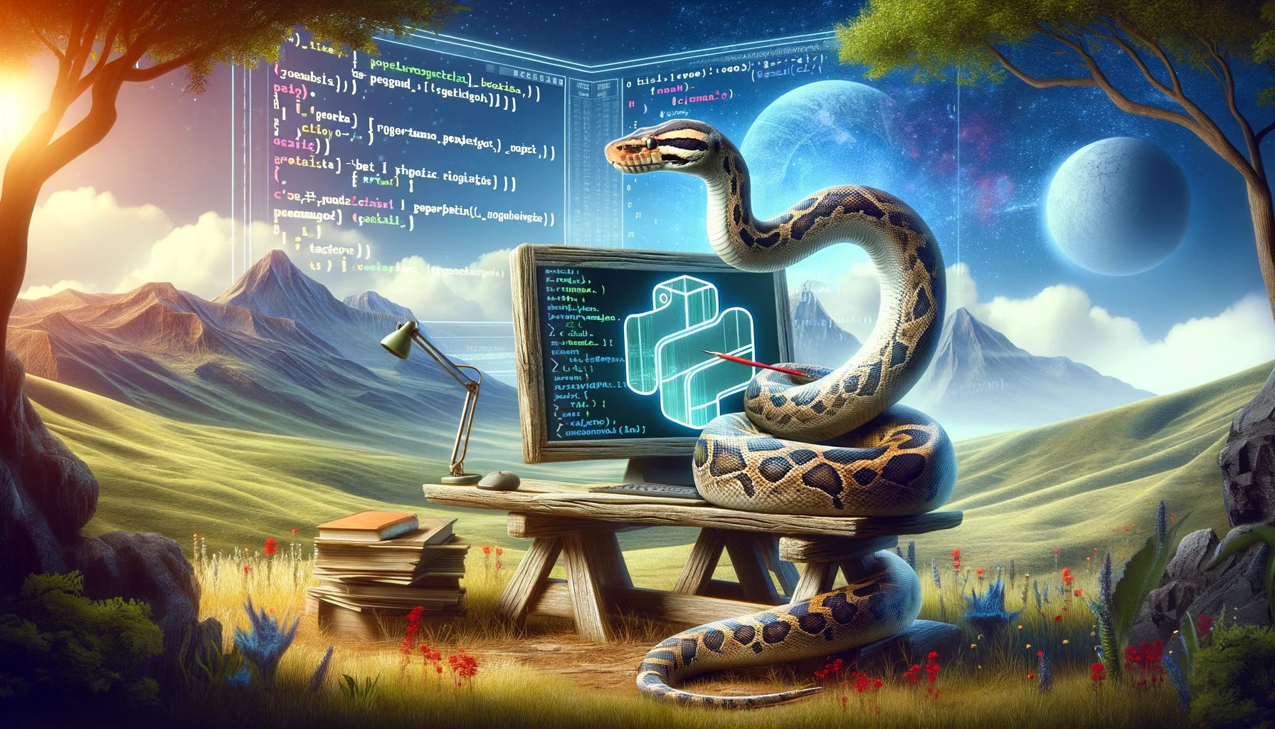 Python: __init__ is NOT a constructor: a deep dive in Python object ...