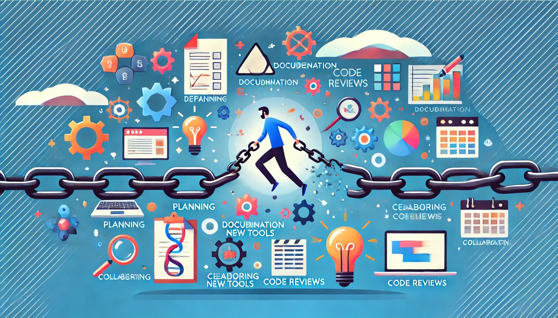 5 Habits Every Common Developer Has (And How to Avoid Them to Become Smarter!)