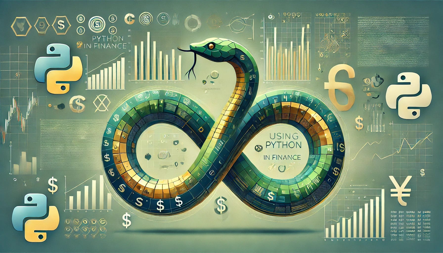 The Power of Python in Modern Finance