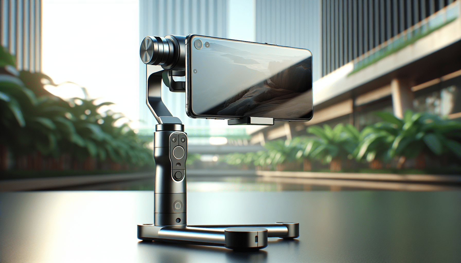 Seeking Perfection: The Best Android Gimbals for Smooth Shots
